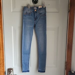 Epic Threads Blue Skinny Jeans Mid-Rise